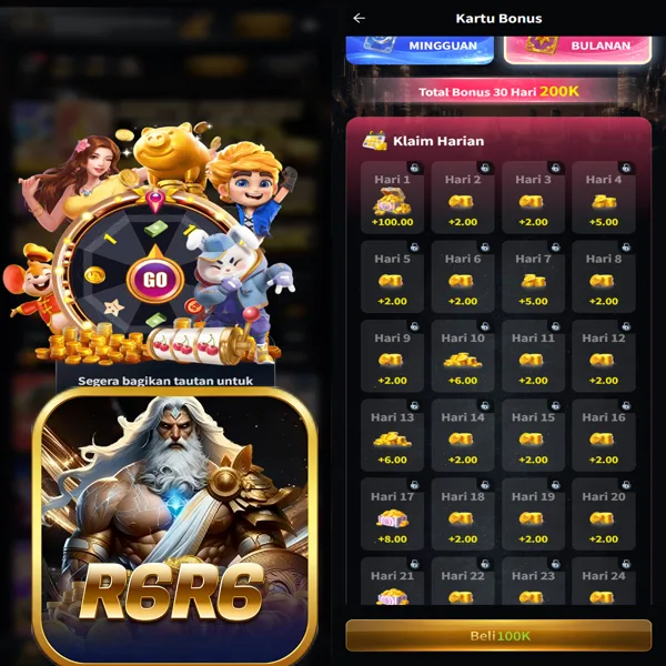 R6R6 Maxwin Pola Gacor Hari Ini
