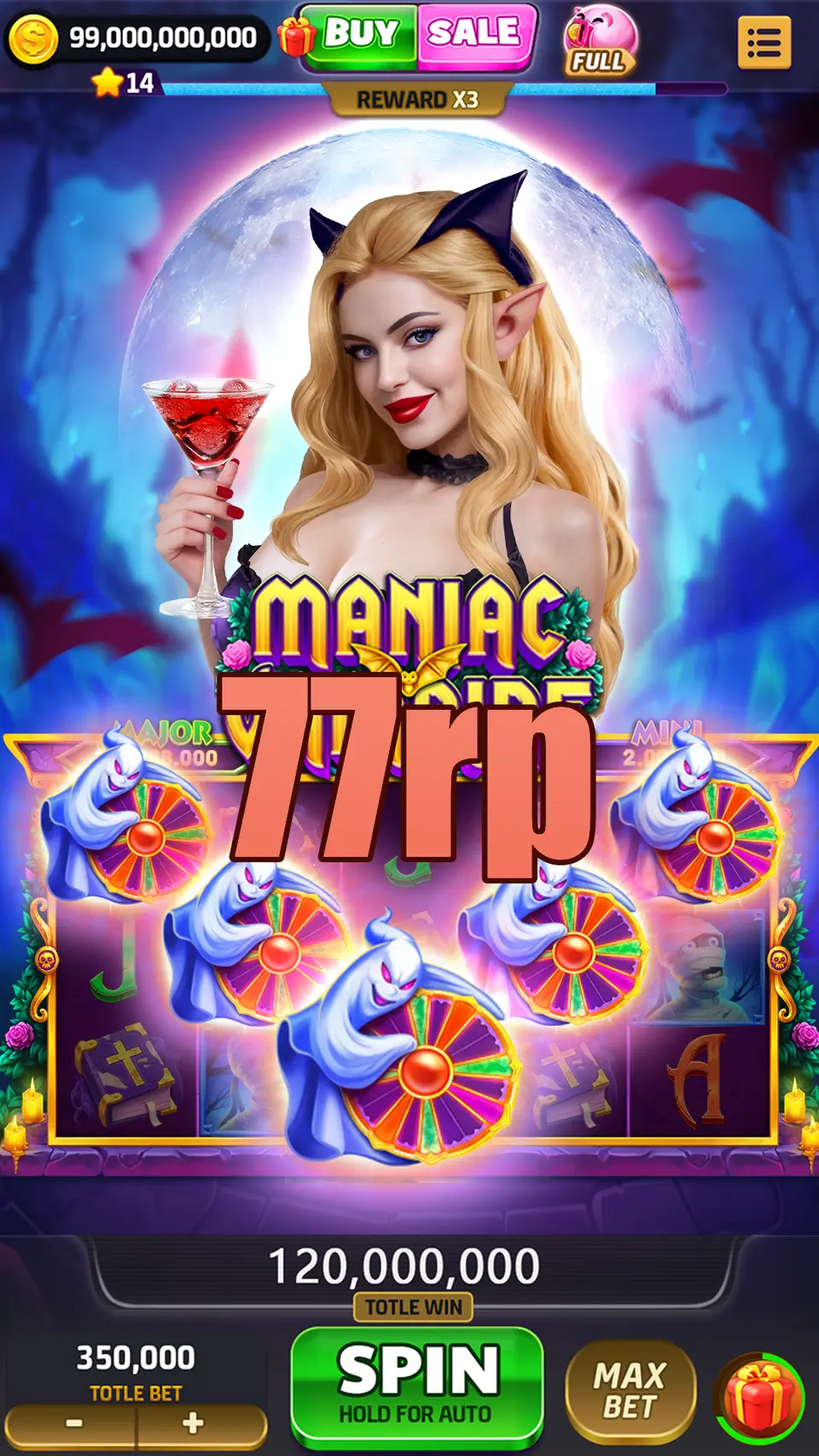 77rp APK