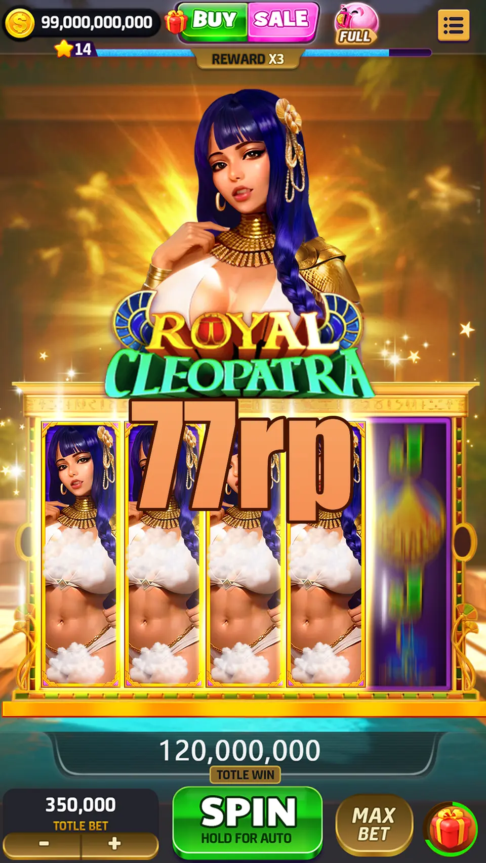 77rp APK