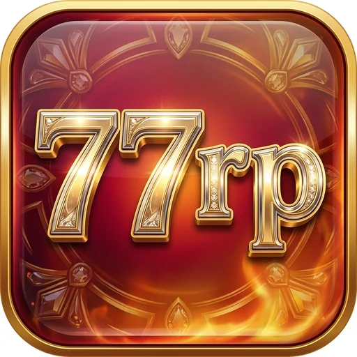 77rp Logo - Resmi
