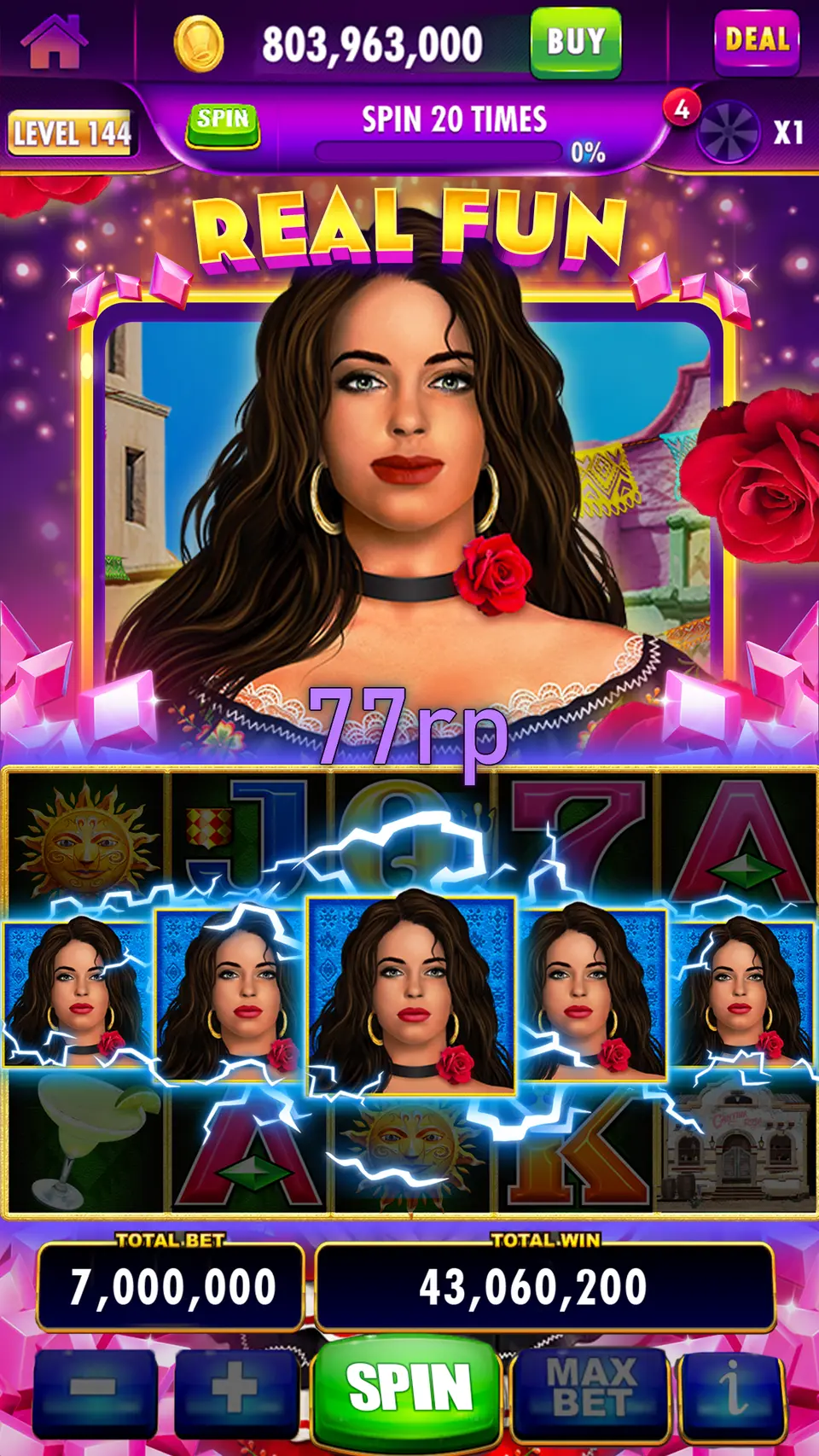 77rp Preview - Resmi Unduh